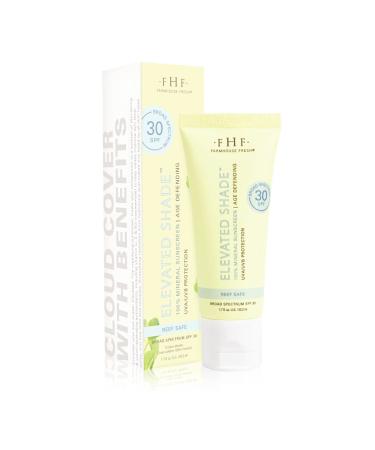 FarmHouse Fresh Elevated Shade Age-Defending 100% Mineral Sunscreen  1.7 fl. oz.