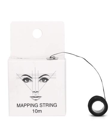 Eyebrow Mapping String Professional Micronumbing Thread for Eyebrow Makeup for Beauty Salon (Pre-ink line)