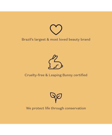 Boti Baby Shampoo: Hypoallergenic & Tear-Free Wash for Kids | Vegan, Alcohol-Free, Paraben-Free & Dye-Free by O Boticario - Buy Online on SooperMarket.com