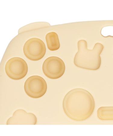 Silicone Game Controller Bite Toy Perfect Sensory Remote-Controlled Toy for Toddlers & Gamer Parents - Ideal Cake Stuff & Fun for Kids - Buy Online on SooperMarket.com