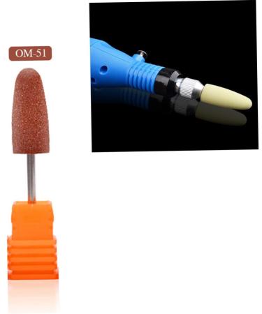 HAPINARY Nail Block Finger Rubber Nail Bits Nail Drill Bits Drill Bits for Nails Diamond Drill Bit Silicone Nail Drill Bit for Women Power Tools Crab Headbands To Rotate Manicure Remover - Buy Online on SooperMarket.com