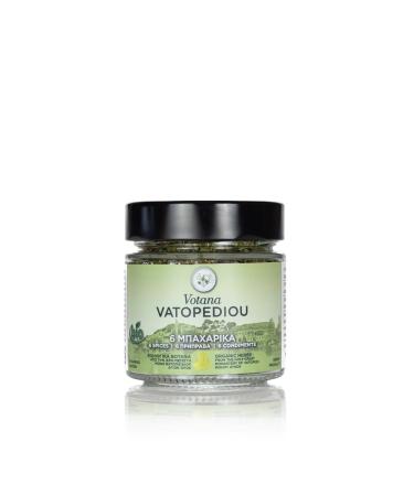 Mixture of 6 Spices with the Beneficial Properties of Mount Athos - 40g