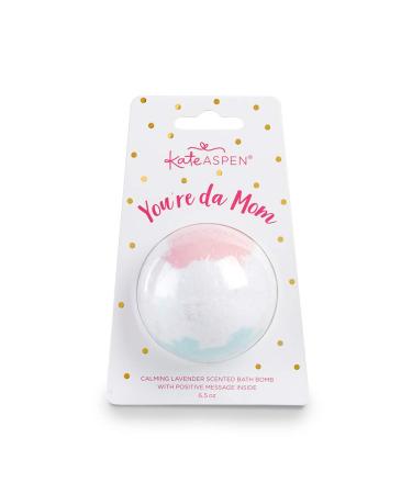 Kate Aspen You're The Mom Bath Bomb  One Size  Multi