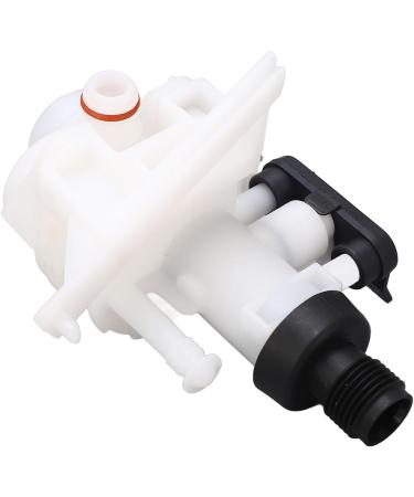 RV Toilet Water Module Assembly Direct Replace RV Toilet Water Valve Kit High Performance 31705 Sturdy for Aqua Magic V High and Low Models - Buy Online on SooperMarket.com
