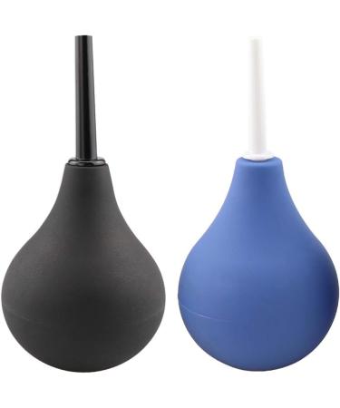 224ml Ear Suction Bulb Syringe | Rubber Ear Washing Cleaning Tool for Ear Wax Removal - Buy Online on SooperMarket.com