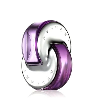 BVLGARI Omnia Amethyste for Women 2.2 oz Eau de Toilette Spray 2.2 Fl Oz (Pack of 1) - Buy Online on SooperMarket.com