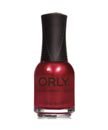 Orly Nail Lacquer Shimmering Mauve 0.6 fl oz - Long-Lasting Nail Polish - Buy Online on SooperMarket.com