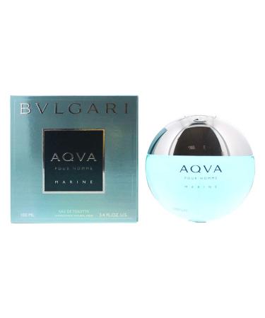 BVLGARI - Aqua Marine - Edt Spray 3.4 Oz - Buy Online on SooperMarket.com