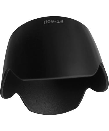 ET-60 Lens Hood Shade for Canon EF 75-300mm & EF-S 55-250mm - HUIPUXIANG - Buy Online on SooperMarket.com
