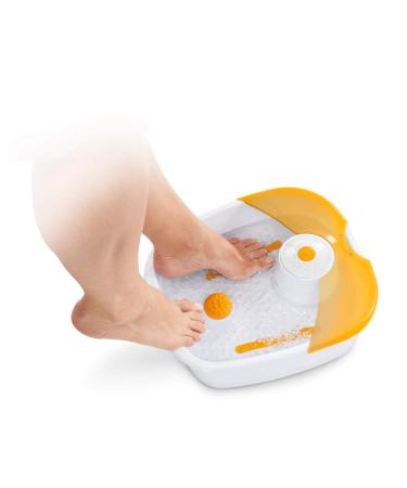 Labor Pro Salze Podologici Orange - Premium Foot Care Crystals for Healthy Feet | International Shipping Available - Buy Online on SooperMarket.com