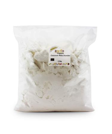 Organic Coconut Milk Powder 2.5kg (BWFO)