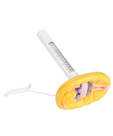 Buy Floating Swimming Pool Thermometer - Easy-to-Read Digital Water Thermometer for Pools Whirlpools & Fishing Ponds - Fast International Shipping - Buy Online on SooperMarket.com