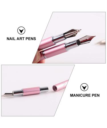 Exceart Colored Gel Nail Kit - 2 Sets with Nail Brush & Accessories for Stunning Nail Art | International Shipping Available - Buy Online on SooperMarket.com
