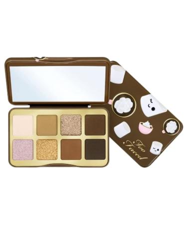 Too Faced Limited Edition You're So Hot - Hot Cocoa Inspired Eye Shadow Palette