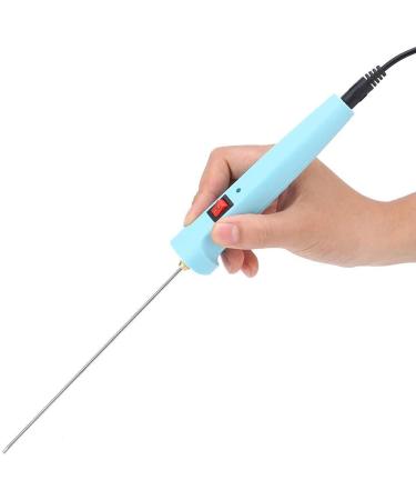 zjchao Electric Hot Wire Cutter  30W 25cm Electric Hot Wire Cutter Foam Polystyrene Heat Cutting Engraving Pen Used for Creative Model Art Making 110-250V (US Plug) - Buy Online on SooperMarket.com