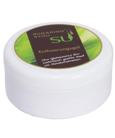 Sugaring Cane sugar paste for hair removal for him & her 250g recommended for legs and arms (Soft) Extra Soft