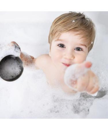Clean Kids Naturally Wild Watermelon Bubble Bath 16oz (2 Pack) - Gentle & Natural Bubble Bath for Kids - Buy Online on SooperMarket.com
