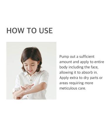 Kids Face & Body Lotion - Allergen-Free Dermatologist Tested Cruelty-Free Goat Milk & Milk Sugar - Gentle Care for Kids 10 fl oz - Buy Online on SooperMarket.com