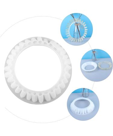 STOBOK 2pcs Crown Silicone Mold Simple DIY Mold Silicone Molds Manual Mold 3D Silicone Mold Silicone Jewelry Mold Cup Mats Moulds De para Gelatinas Resin Epoxy Hair Ring Silica Gel White Whitex2pcs 2X22X2CMx2pcs - Buy Online on SooperMarket.com