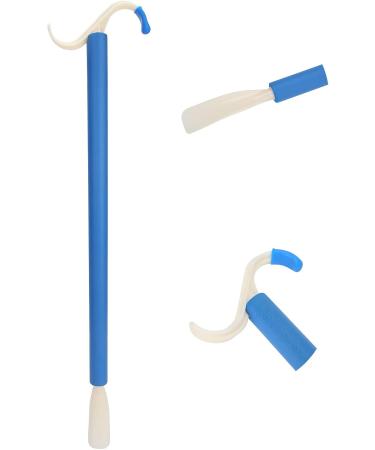 Dressing Aid Dual Purpose Multifunctional Dressing Aid Stick Safe Practical for Home - Buy Online on SooperMarket.com