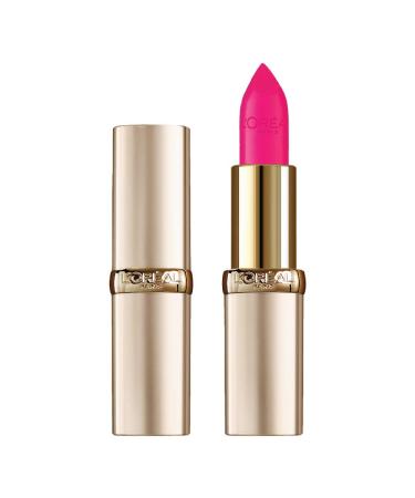 L'Oreal Paris Color Riche Lipstick 132 Magnolia Irr verent 5ml 132 Magnolia Irreverent 1 count (Pack of 1)