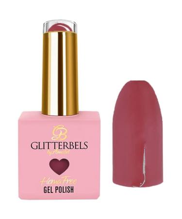 Glitterbels Hema Free Gel Polish 8ml (Text black)