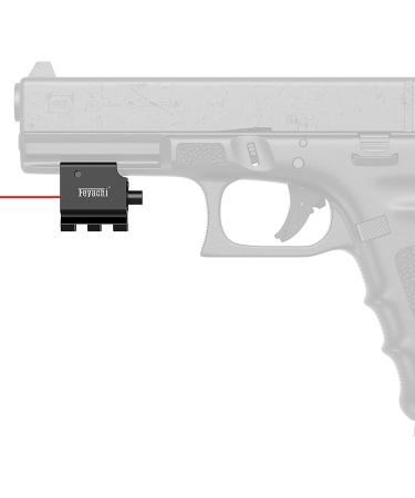 Feyachi Laser Sight - Red Dot Pistol Rifle Laser for Weaver/Picatinny Rail - Buy Online on SooperMarket.com