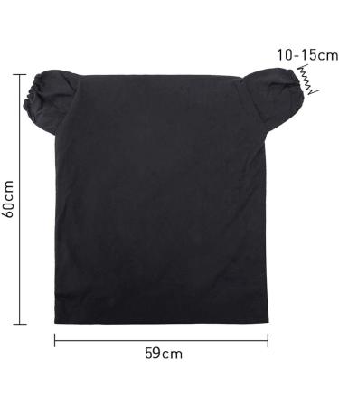 EMVANV Darkroom Bag - Anti-Static Film Changing Equipment - Dual Layer Zipper (Black) - Buy Online on SooperMarket.com