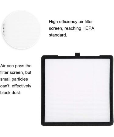 Nail Art Suction Dust Collector Filter Nail Art Nospilling Filter Professional Nail Dust Suction Fan for UV Gel Nail Polish for Dead Skin Removal - Buy Online on SooperMarket.com