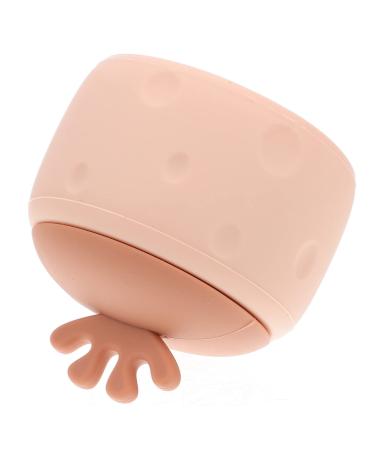 Alipis 1pc Steamed Egg Mold Silicone Molds Poached Egg Steamer Egg Steaming Tool Baby Cake Mold Cartoon