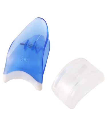 Yuuinnter Beauty False Fake Eyelash Glue Applicator & Clip