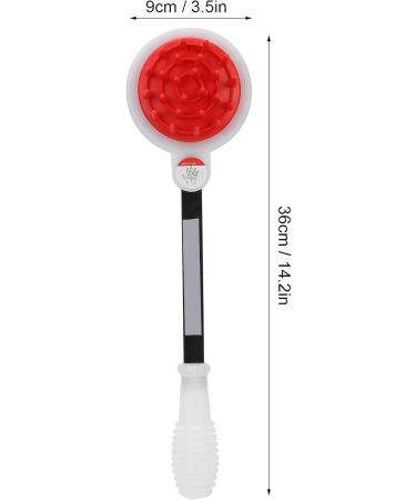 Relaxing Back & Knock Massage Hammer | Finger Massage Device for Stress Relief & Fatigue Relief | Perfect for Body Massage - Buy Online on SooperMarket.com