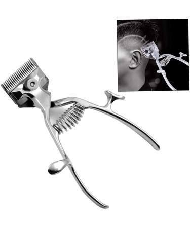 Manual Clipper Manual Clipper Barber Trimmer Salon Hairdressing Clipper Tools Classic Haircut Tool Stainless Steel - Buy Online on SooperMarket.com