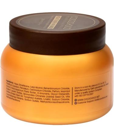 Cocochoco Professional Keratin Repair Mask 250 ml 250 g (Pack of 1) - Buy Online on SooperMarket.com