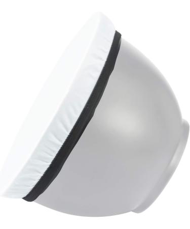Soft White Diffuser Sock 2-Pack for 180mm Sparkler Reflectors - Ideal for Studio Strobe Portrait and Product Photography - Buy Online on SooperMarket.com