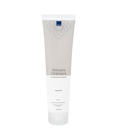 Abena skin care ointment donates moisture for 24 hours after applying maintains dry skin & calms irritated skin free of fragrances & dyes 150 ml 150 ml (1 Pack)