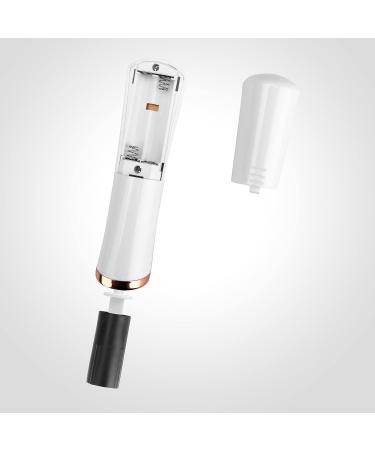 Electric Glue Shaker for Eyelash Extensions & Nail Polish - White - Buy Online on SooperMarket.com