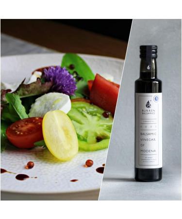 Burren Balsamics 4 Diamond Balsamic Vinegar of Modena - 250ml - Buy Online on SooperMarket.com