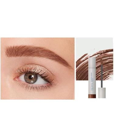 Tinted Brow Gel Brow Wax Vegan Waterproof Brow Wax (Reddish brown) - Buy Online on SooperMarket.com