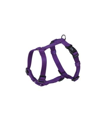 Nobby Harness Classic purple chest: 50/70 cm width: 20 mm 1 piece purple length 50-70 cm width 20 mm