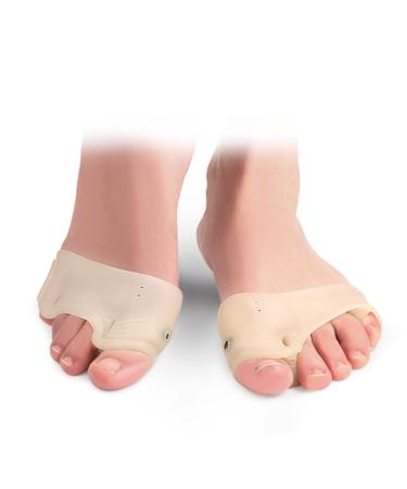 FOMIYES Magnetic Toe Splitter Nail Art Stand Thumb Brace - Bunion Toe Spacer & Corrector - Buy Online on SooperMarket.com