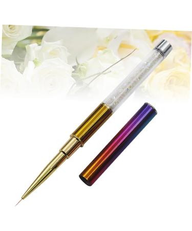 FRCOLOR Nail Painting Pen Manicure Accessories Size 1 As Shown - Buy Online on SooperMarket.com