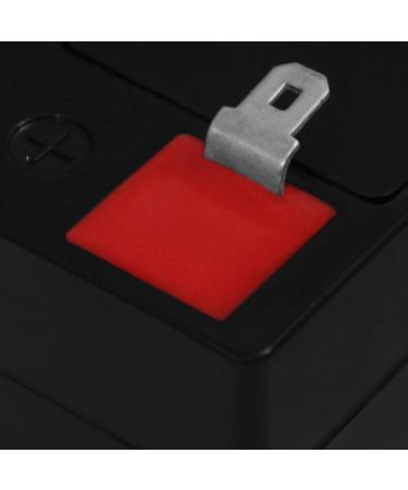 Mighty Max 6V 7Ah SLA Replacement Battery for LightAlarms 860.0018 - High-Performance International Shipping - Buy Online on SooperMarket.com
