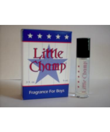Little Champ Fragrance for Boys - Kids Fragrance - Perfect Size for Travel!
