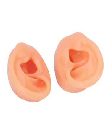 Soft Artificial Ear Display Model for Hospitals - Anatomically Accurate Simulation - Buy Online on SooperMarket.com