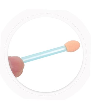 HAPINARY 24pcs Eyeshadow Brush Kit Eyeshadow Makeup Accessories Cosmetic Eyeshadow Sponge Eye Makeup Brushes - Buy Online on SooperMarket.com