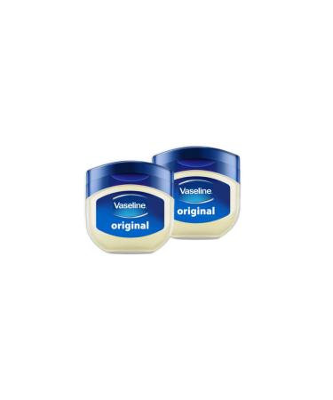 Vaseline Lip Therapy The Original | Nourishing lip balm for optimal moisture | Double pack (Original (2-pack))
