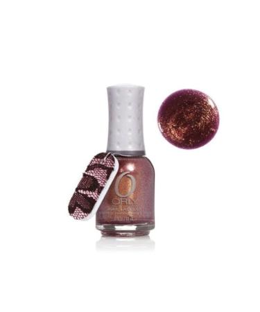 Orly Nail Lacquer  Ingenue  0.6 Fluid Ounce