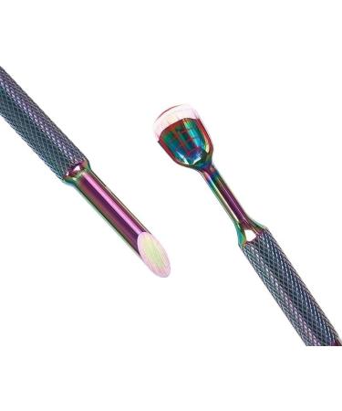 Stainless Steel Nail & Cuticle Care: Precision Toolsfor At-Home Manicures & Pedicures-Expert(Silver) - Buy Online on SooperMarket.com