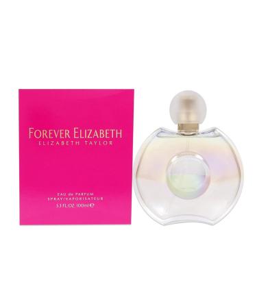 Elizabeth Taylor Forever Elizabeth Eau De Parfum Spray 3.3 oz for Women 1 Fl Oz (Pack of 1)